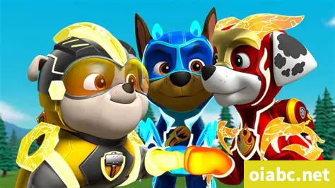 汪汪队立大功第七季英文版 PAW Patrol Season 7 百度网盘免费下载 更新至4集