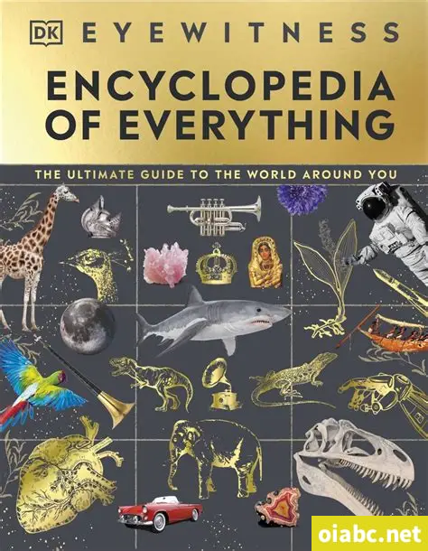 【重磅】最强DK(Dorling Kindersley)百科全书 560本精美英文 PDF绘本 儿童百科 百度网盘