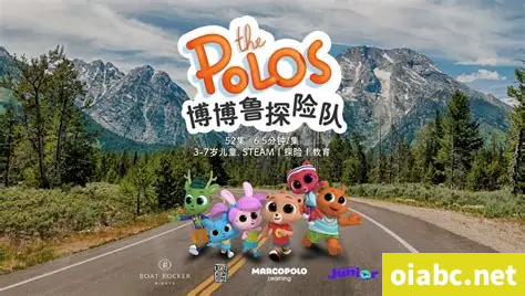 火遍全国的少儿科普类动画片《博博鲁探险队》中文版52集百度网盘免费下载