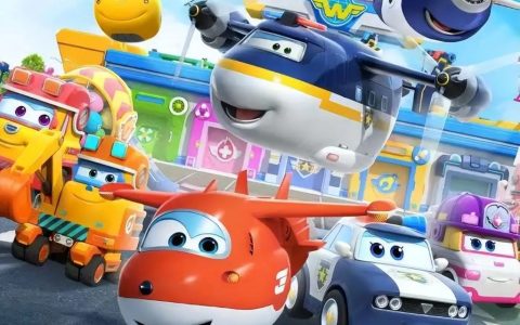 超级飞侠《super wings》国语动画片第一季下载 超清1080P 中文字幕 百度网盘下载