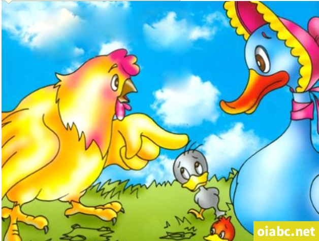 安徒生童话 30个动画视频 中英双语发音