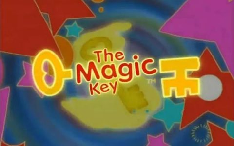 BBC牛津树配套原版动画：神奇之钥The magic key 全2季 无水印 有字幕，百度网盘免费下载