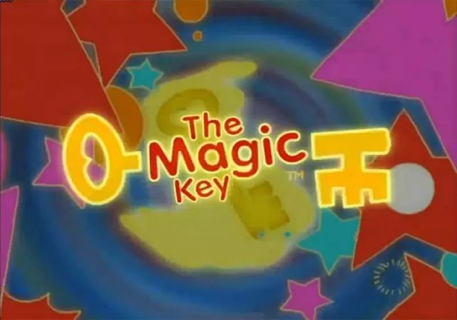 BBC牛津树配套原版动画：神奇之钥The magic key 全2季 无水印 有字幕，百度网盘免费下载