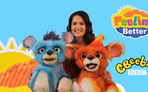 BBC儿童情商情绪培养动画2018新作《Feeling Better》第一季25集全含字幕