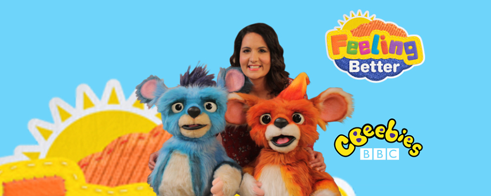 BBC儿童情商情绪培养动画2018新作《Feeling Better》第一季25集全含字幕