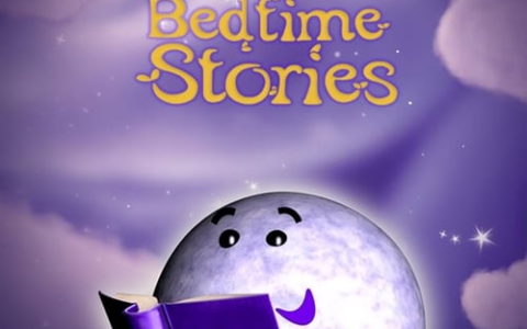 为妈妈们准备的BBC少儿频道超级经典睡前故事CBeebies Bedtime Stories