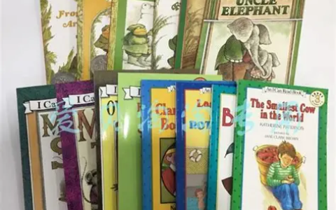 汪培珽英文书单1-7阶段全套（大量PDF+MP3，部分可点读）儿童学英语启蒙教程