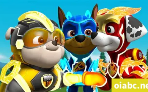 汪汪队立大功第七季英文版 PAW Patrol Season 7 百度网盘免费下载 更新至4集