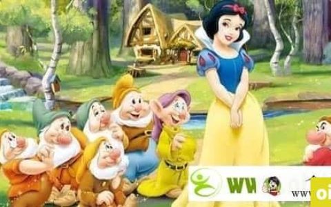 白雪公主和七个小矮人 Snow White and the Seven Dwarfs (1937) 豆瓣评分8.3