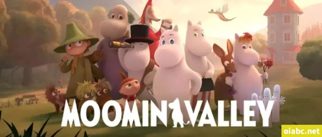 芬兰国宝级动画《姆明山谷》第1季全:全新3D制作,好莱坞顶级电影团队倾力打造