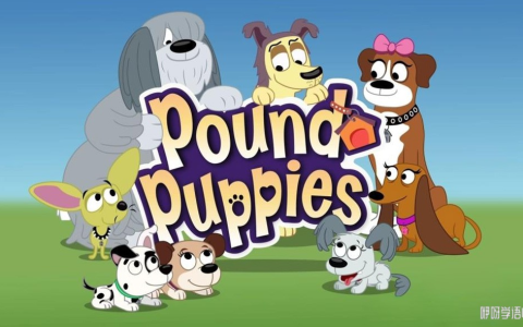 美国动画片《小狗邦德 Pound Puppies》百度网盘 全2季39集 国语版39集+英语版39集