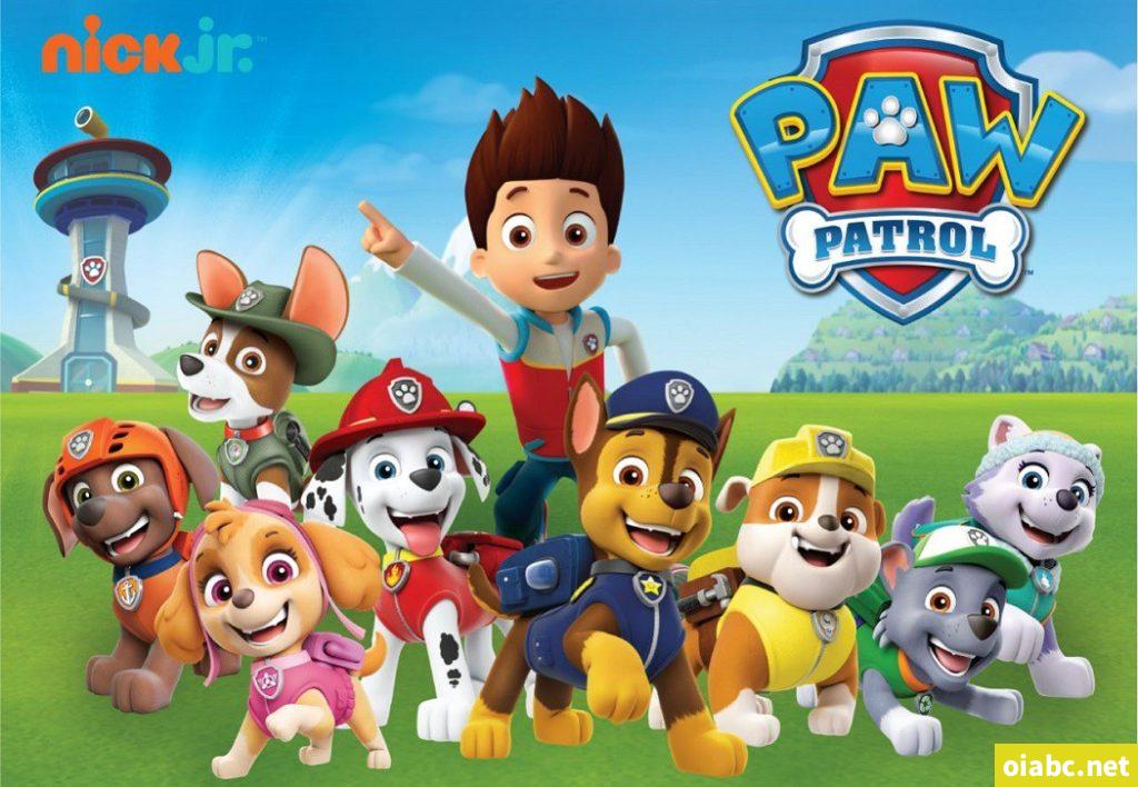 最新最全《汪汪队立大功第6季》全24集中文版高清无水印百度网盘免费下载