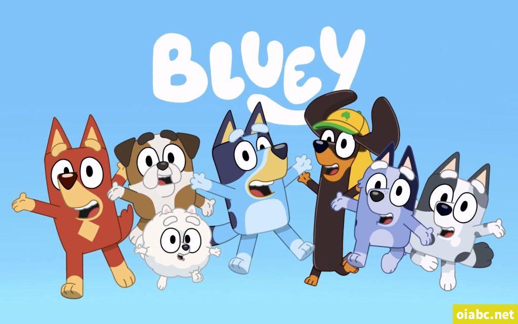 【首发 】布鲁伊第2季 Bluey Season 2中文版全26集百度网盘免费下载