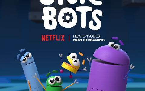 STEM主题动画片科普小故事动画片问问故事机器人ask the storybots全三季22集百度网盘下载