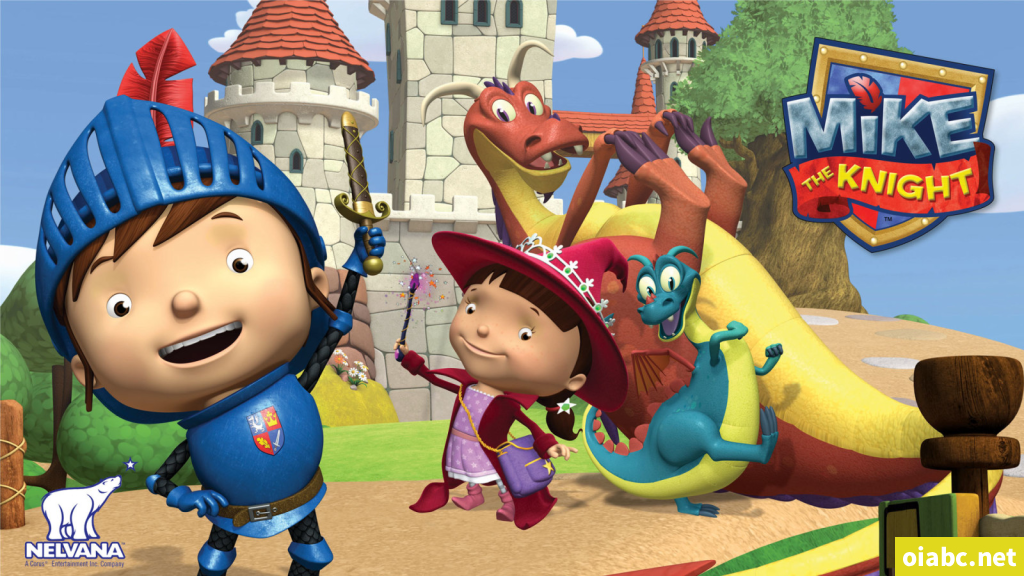 精选!——推荐BBC精品启蒙英语动画12部