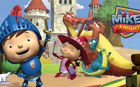 精选！——推荐BBC精品启蒙英语动画12部