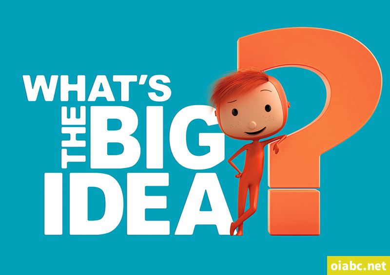 精选!——推荐BBC精品启蒙英语动画12部