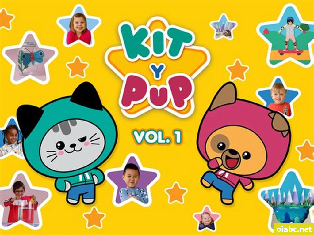 精选!——推荐BBC精品启蒙英语动画12部