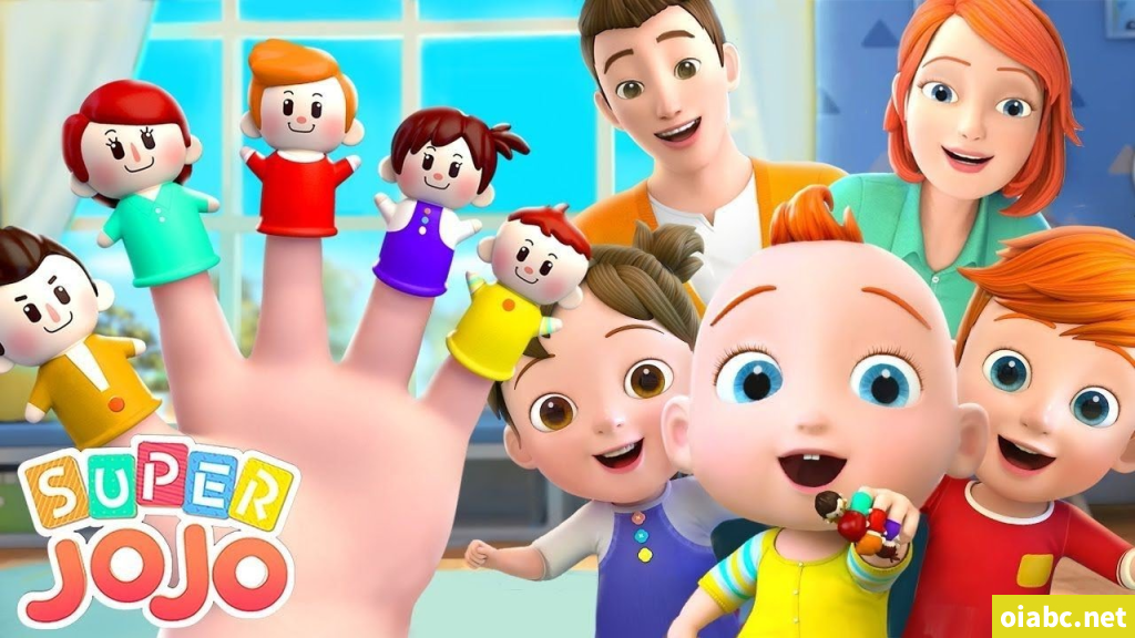 【国语中字】亲子早教启蒙动画《超级宝贝JOJO》全104集1080高清无水印百度网盘免费下载