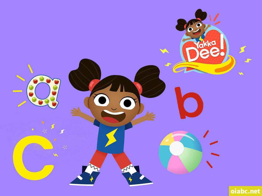 精选!——推荐BBC精品启蒙英语动画12部