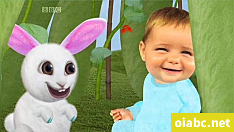 精选!——推荐BBC精品启蒙英语动画12部