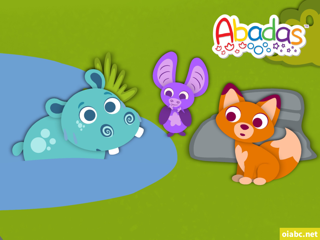 精选!——推荐BBC精品启蒙英语动画12部