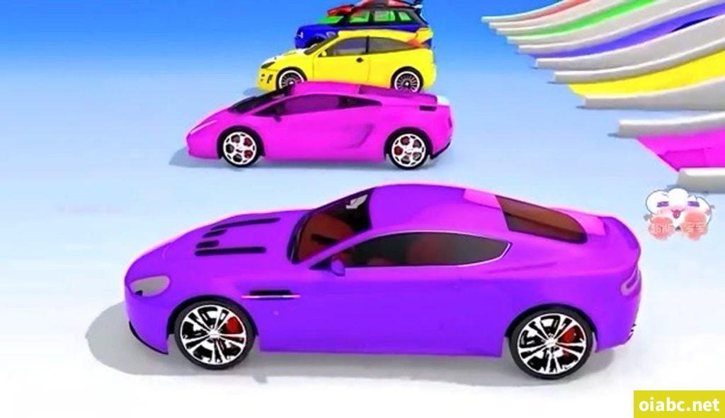 超能宝宝识颜色 全127集幼儿颜色认知启蒙动画片百度网盘下载