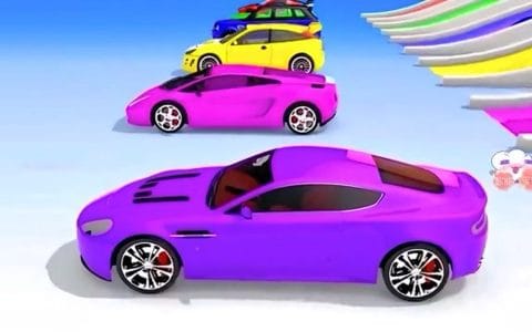 超能宝宝识颜色 全127集幼儿颜色认知启蒙动画片百度网盘下载