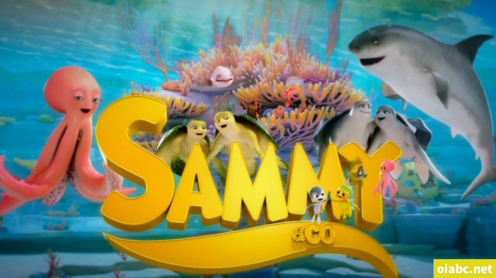 《瑞奇的海底历险》Sammy And Co中文版第一季全52集国语中字百度网盘下载