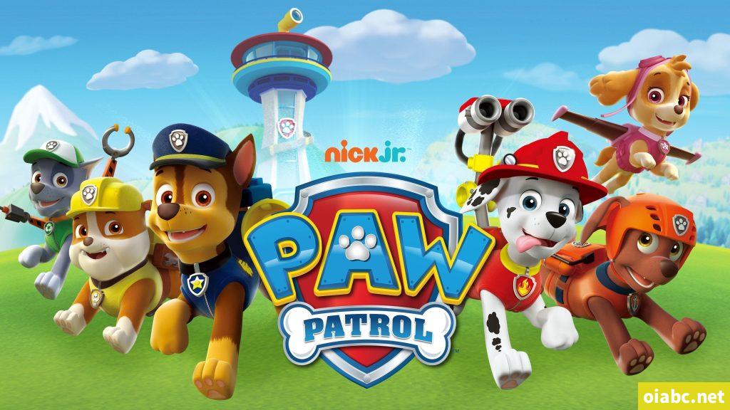 【推荐】汪汪队立大功 PAW Patrol 第1~9季 国语版 4K 百度网盘免费下载