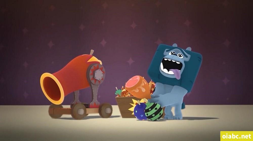 欢乐小狮子 全67集高清1080P视频MP4网盘下载