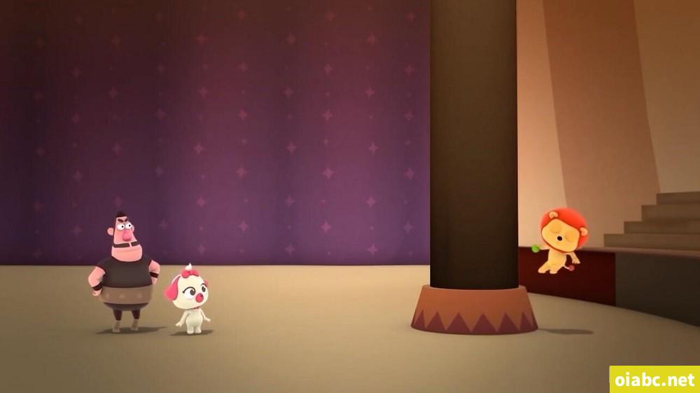 欢乐小狮子 全67集高清1080P视频MP4网盘下载