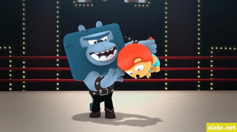 欢乐小狮子 全67集高清1080P视频MP4网盘下载