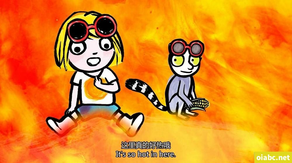 小小科学探索家 Little Malabar 英文版全26集英语中英字幕高清1080P视频MP4下载