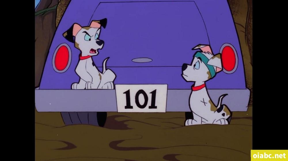 101斑点狗 101 Dalmatians: The Series 中文版第一季全65集国语高清720P视频MP4下载