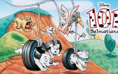 101斑点狗 101 Dalmatians: The Series 中文版第一季全65集国语高清720P视频MP4下载