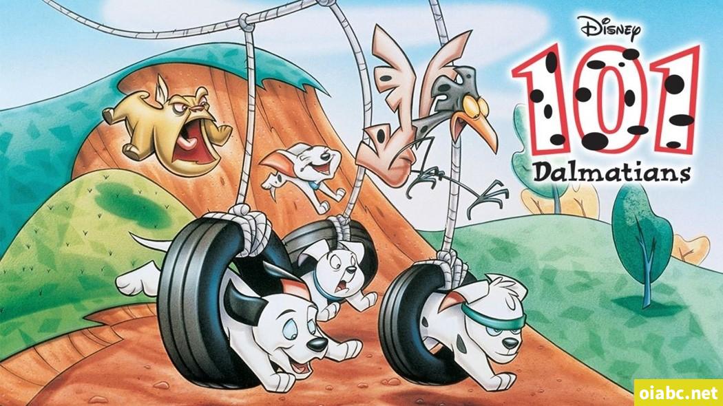 101斑点狗 101 Dalmatians: The Series 中文版第一季全65集国语高清720P视频MP4下载