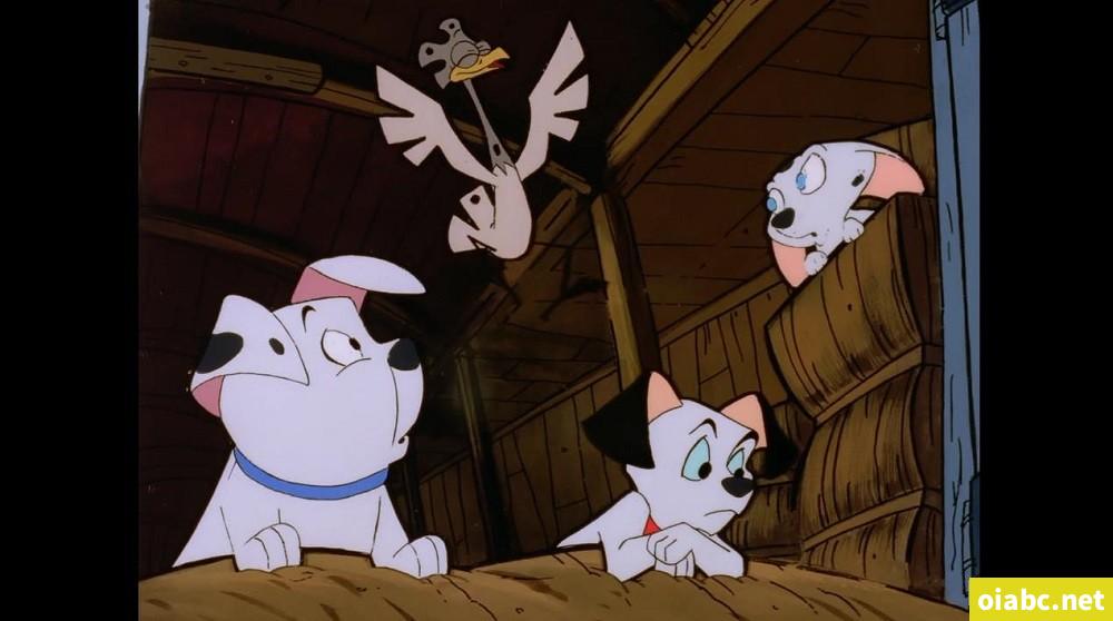 101斑点狗 101 Dalmatians: The Series 中文版第一季全65集国语高清720P视频MP4下载