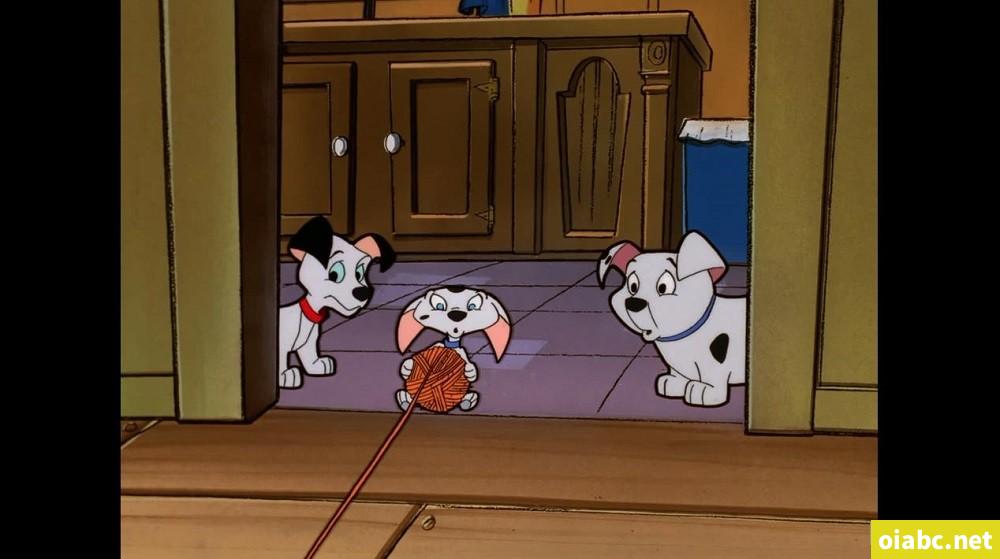 101斑点狗 101 Dalmatians: The Series 中文版第一季全65集国语高清720P视频MP4下载