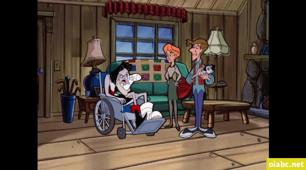 101斑点狗 101 Dalmatians: The Series 中文版第一季全65集国语高清720P视频MP4下载