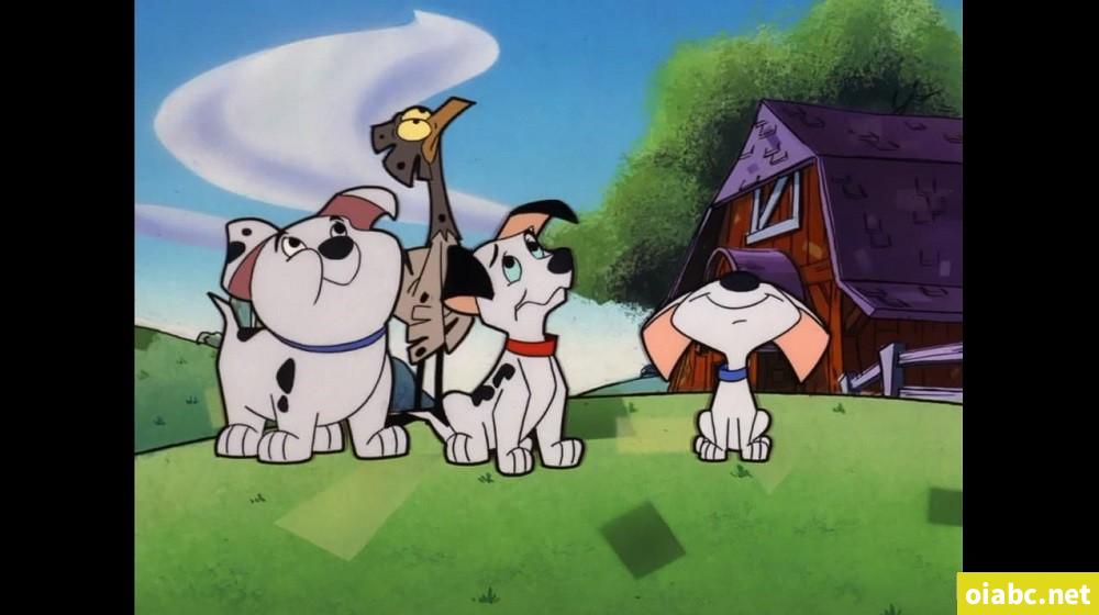 101斑点狗 101 Dalmatians: The Series 中文版第一季全65集国语高清720P视频MP4下载