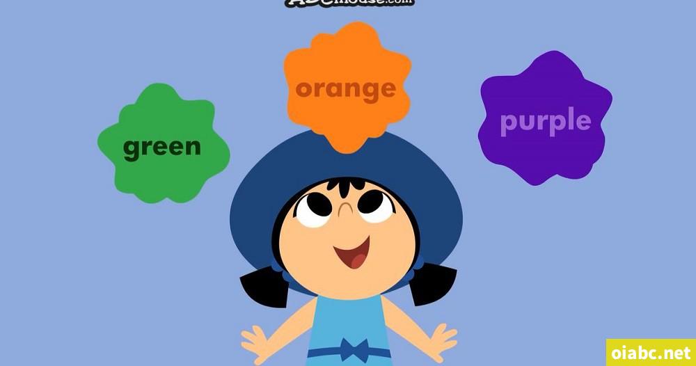 ABCmouse 英文版全49集动画片儿歌高清1080P视频MP4百度网盘下载