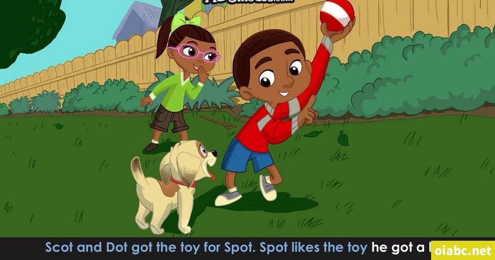 ABCmouse 英文版全49集动画片儿歌高清1080P视频MP4百度网盘下载