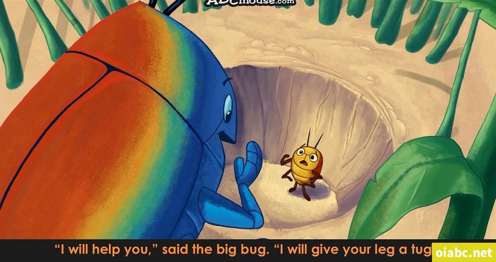 ABCmouse 英文版全49集动画片儿歌高清1080P视频MP4百度网盘下载