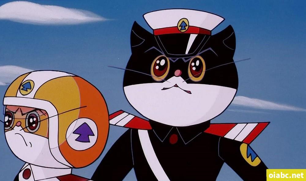 黑猫警长 Black Cat Sheriff 修复版动画片第一季全5集国语高清1080P视频MP4下载