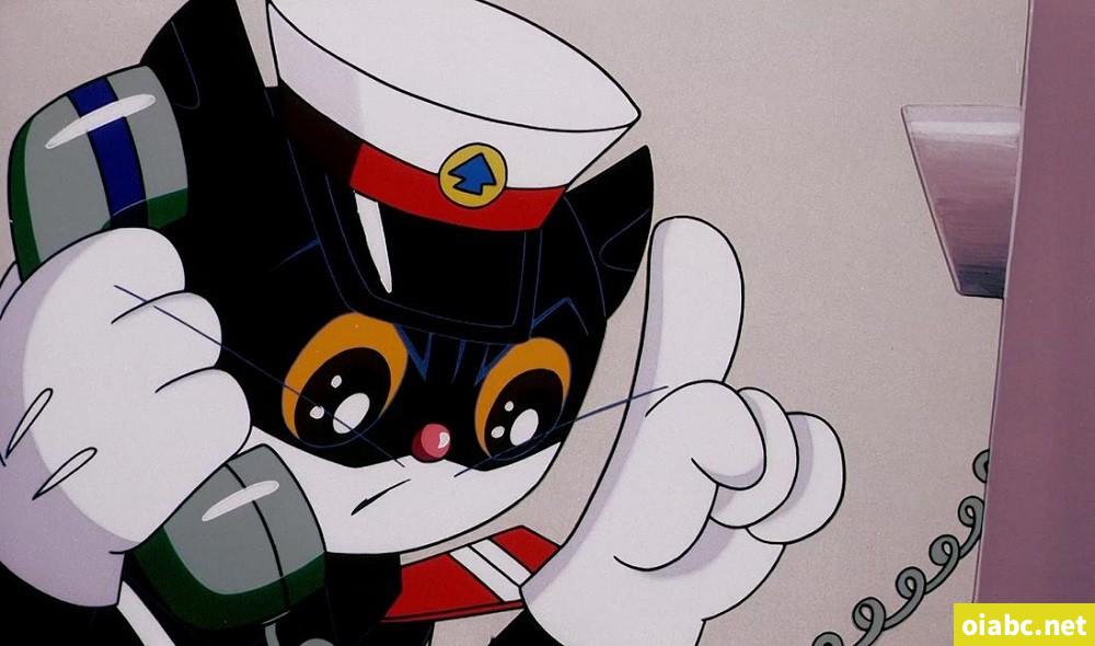 黑猫警长 Black Cat Sheriff 修复版动画片第一季全5集国语高清1080P视频MP4下载