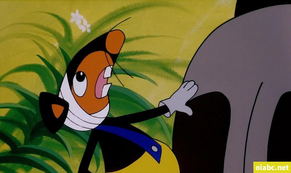 黑猫警长 Black Cat Sheriff 修复版动画片第一季全5集国语高清1080P视频MP4下载