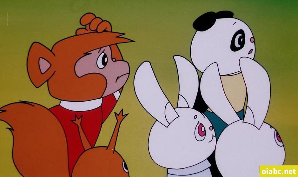 黑猫警长 Black Cat Sheriff 修复版动画片第一季全5集国语高清1080P视频MP4下载