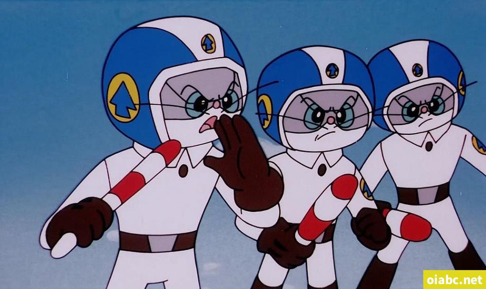 黑猫警长 Black Cat Sheriff 修复版动画片第一季全5集国语高清1080P视频MP4下载