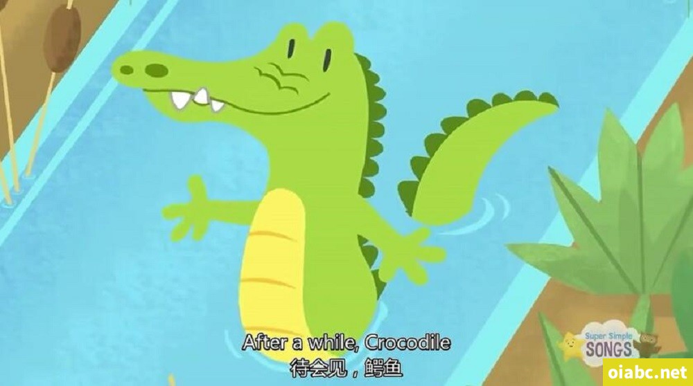 精心制作 142部慢速启蒙英语儿歌 中英字幕视频MP4网盘下载